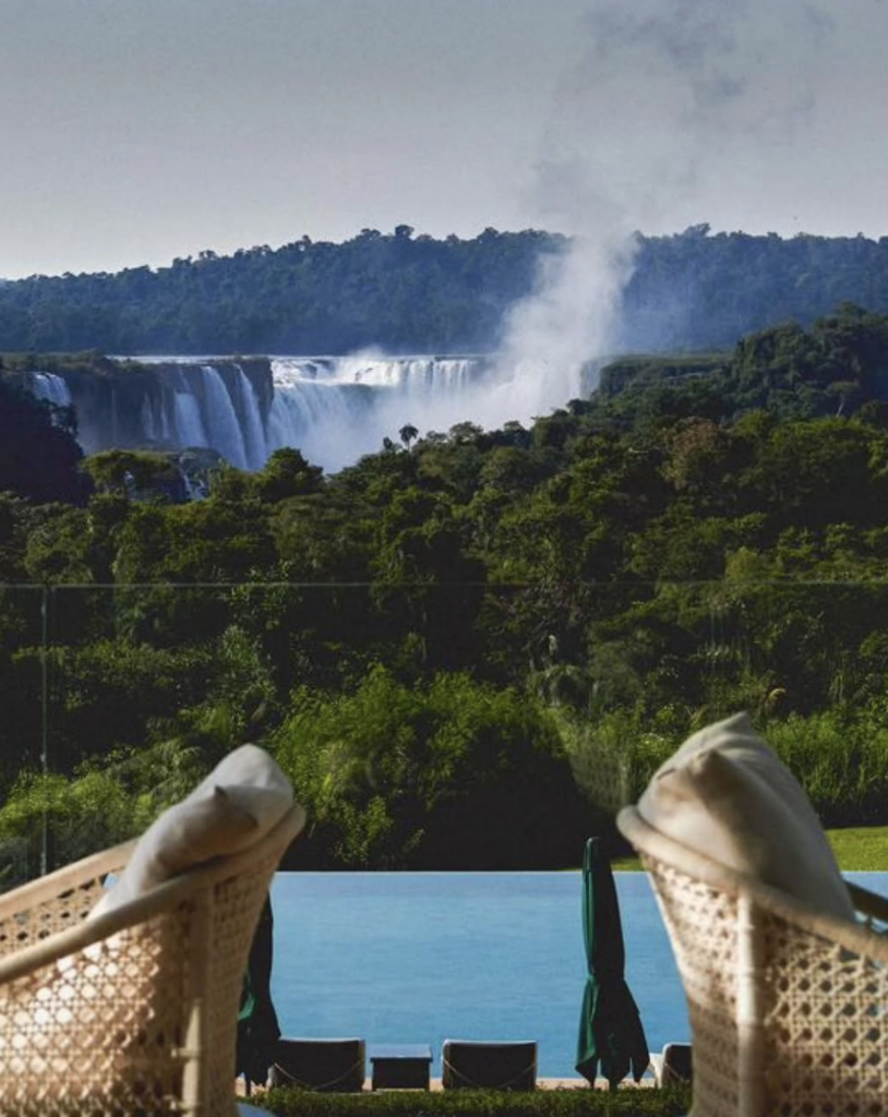 waterfalls in argentina