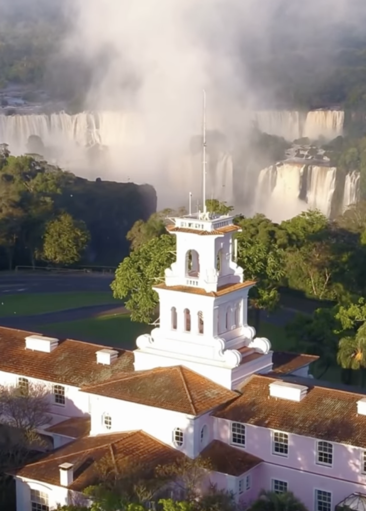 waterfalls in argentina