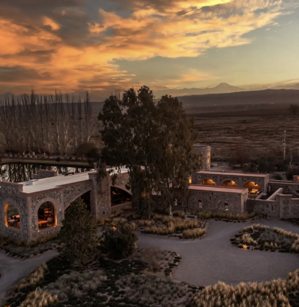 wineries in argentina