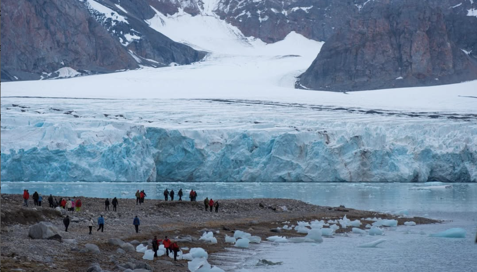 best time to visit Antarctica