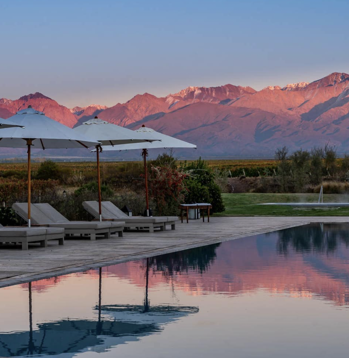 Mendoza luxury hotels