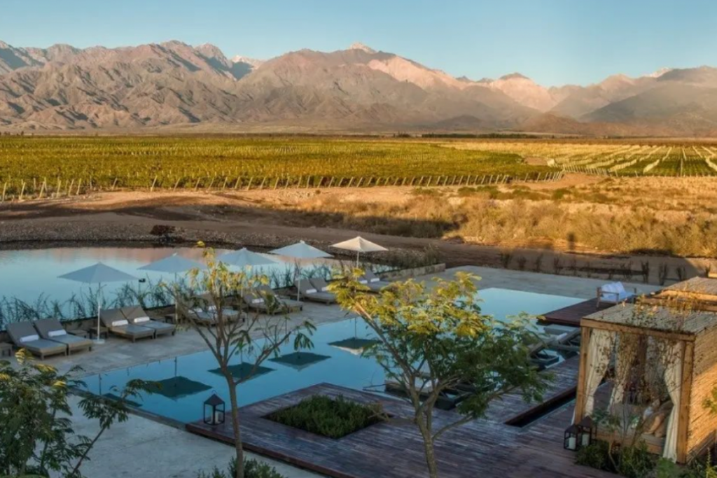 wine country luxury hotels