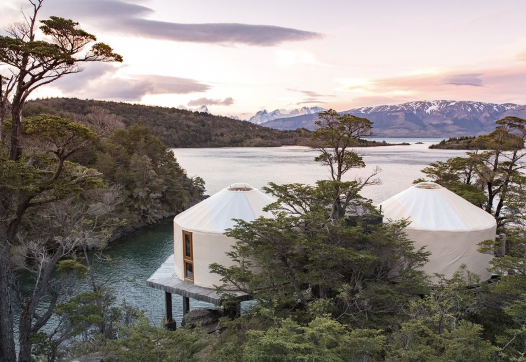 patagonia luxury hotels