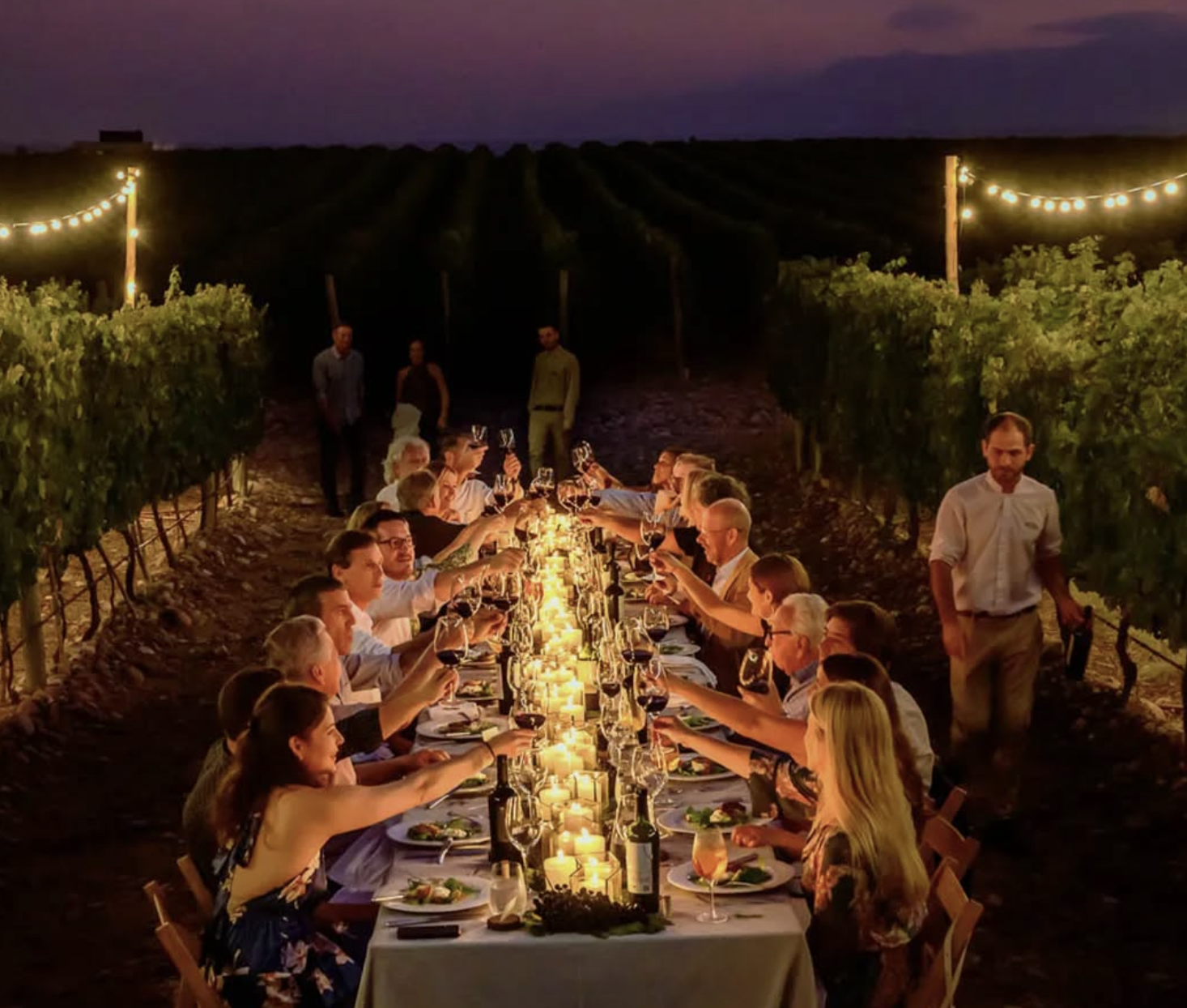 New years eve in argentina