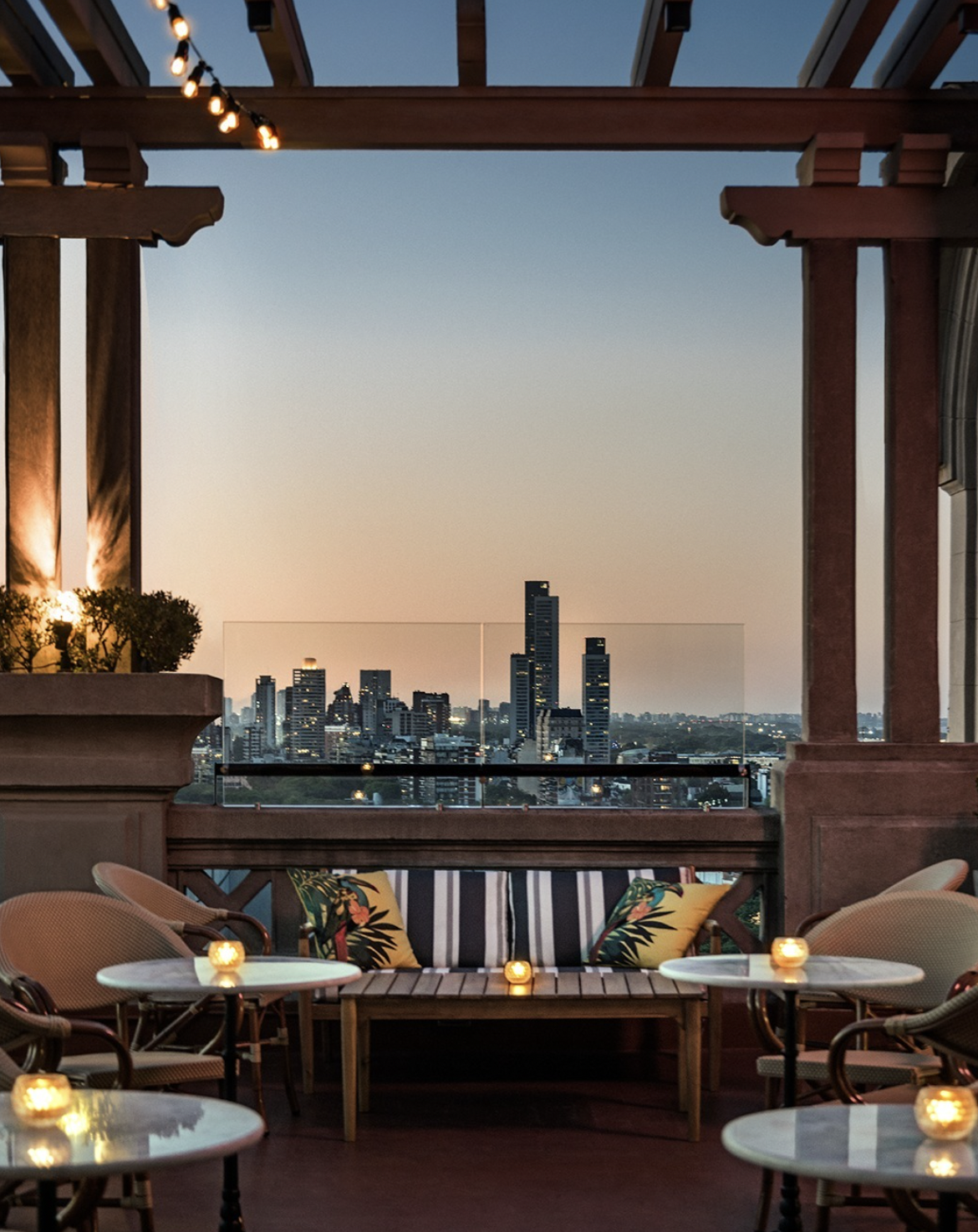 best honeymoon destinations in south america