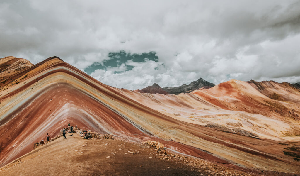 winter in argentina