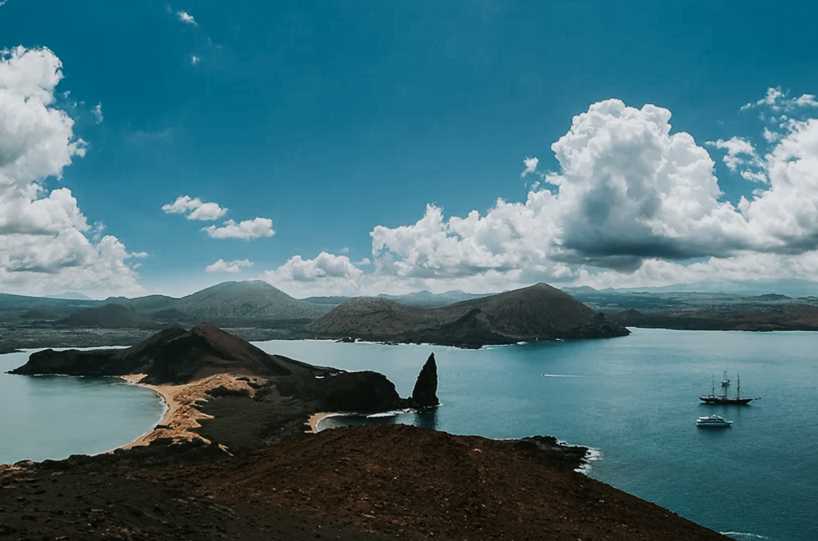 best galapagos itinerary