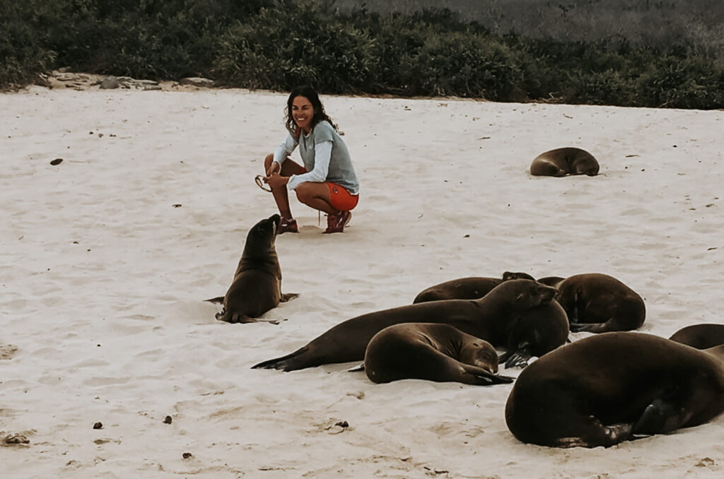 best galapagos itinerary