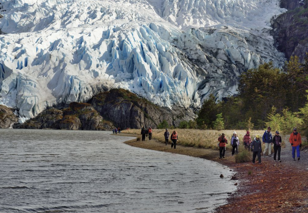 10 days luxury itinerary in Patagonia