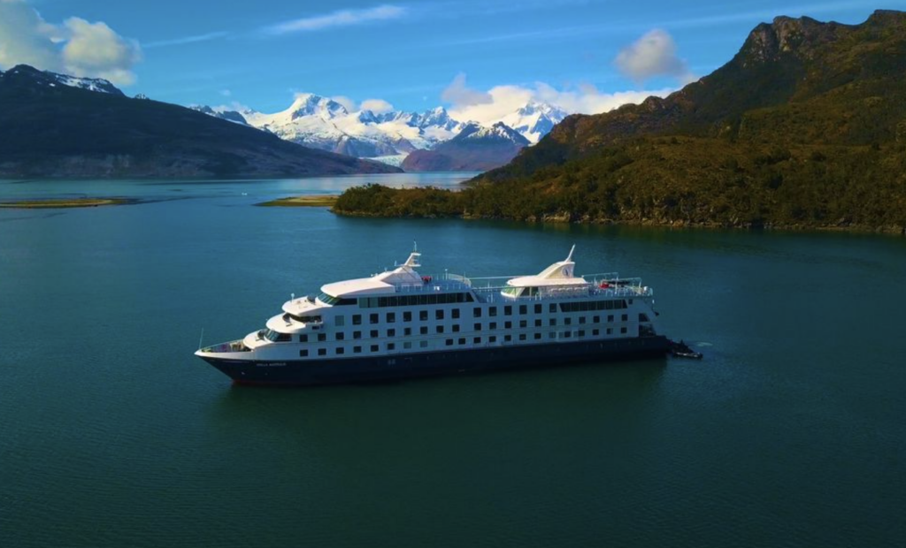 10 days luxury itinerary in Patagonia