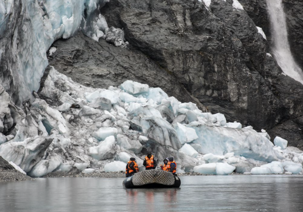 10 days luxury itinerary in Patagonia