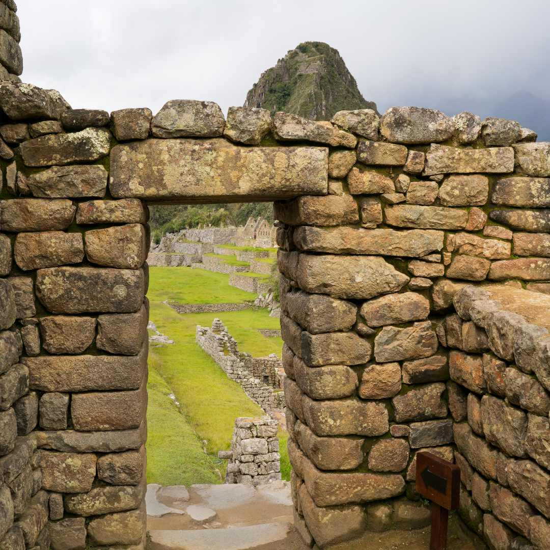 peru itinerary 2 weeks