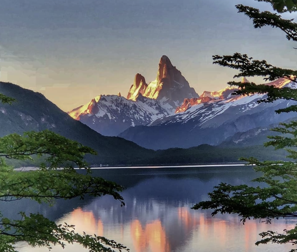 best time to visit patagonia