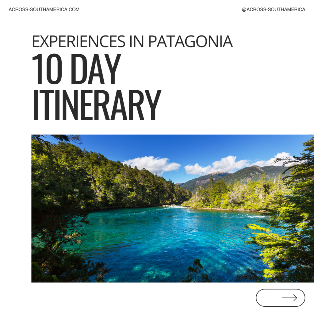 best time to visit patagonia