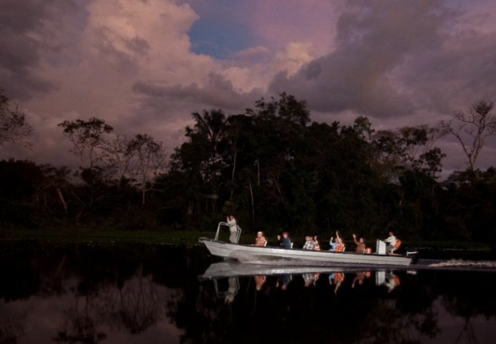 A Journey Like No Other: Your Amazon Cruise 2 amazon cruise