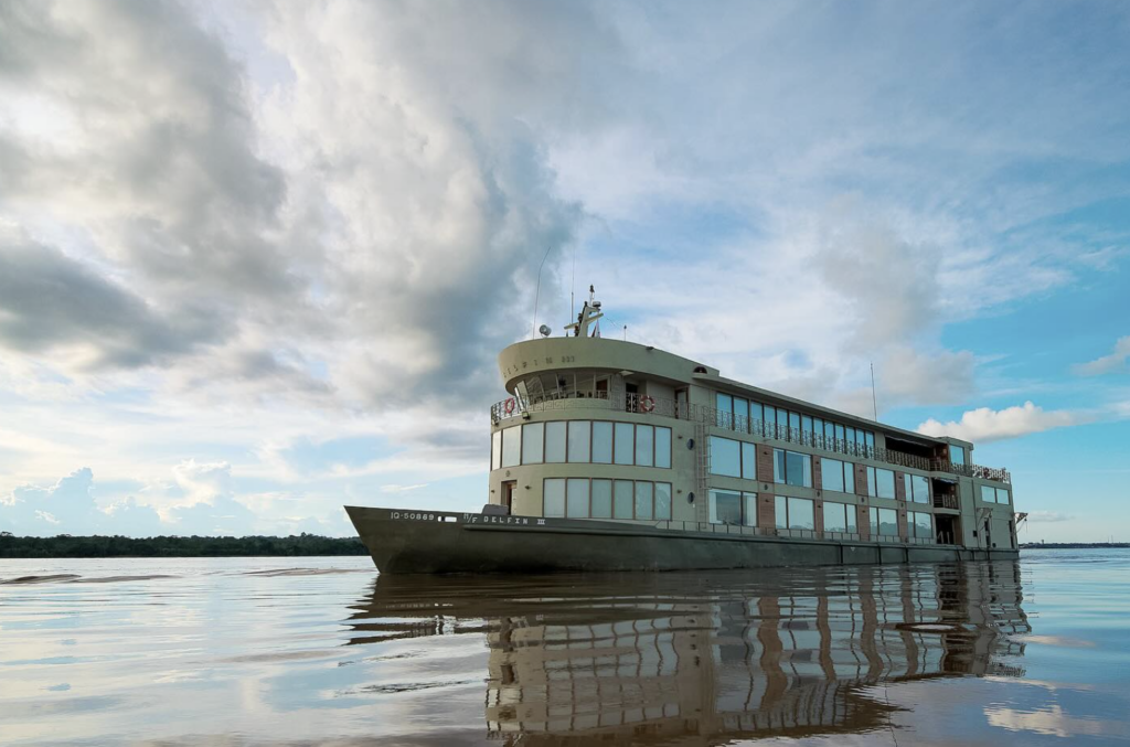 A Journey Like No Other: Your Amazon Cruise 5 amazon cruise