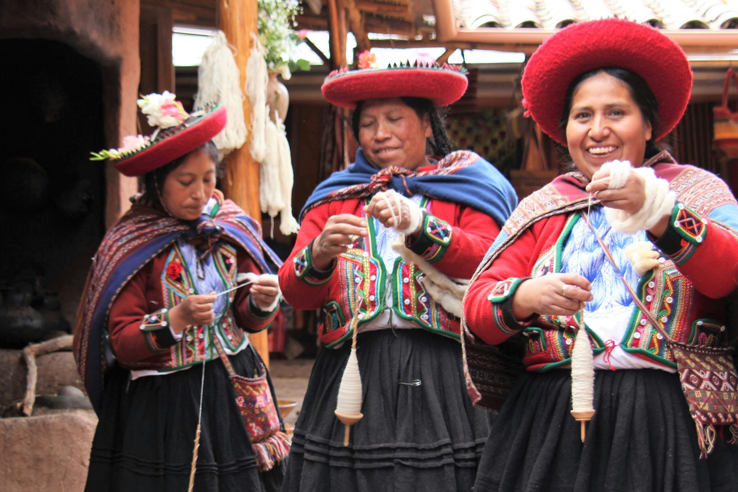 machu Picchu itinerary