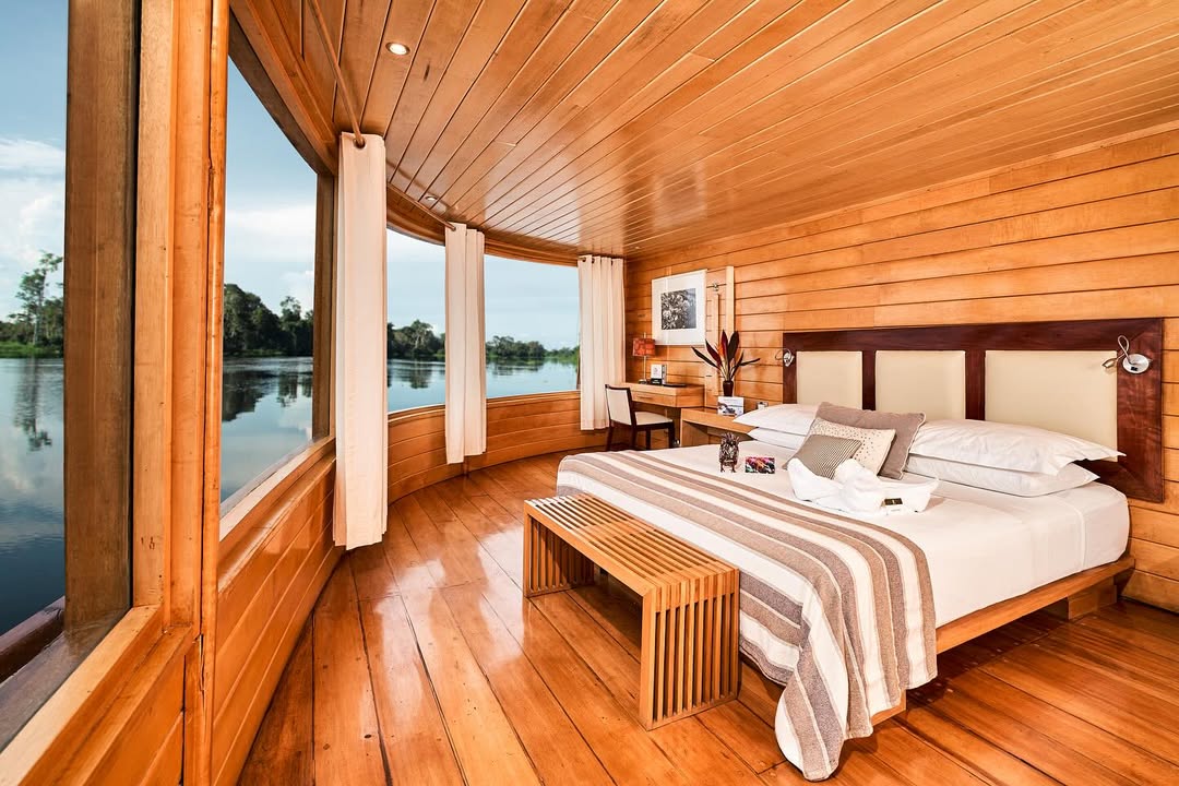 amazon cruise
