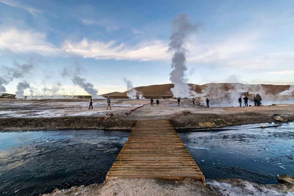 A Guide to El Tatio Geysers in Style, Chile 2025 3 el Tatio geysers
