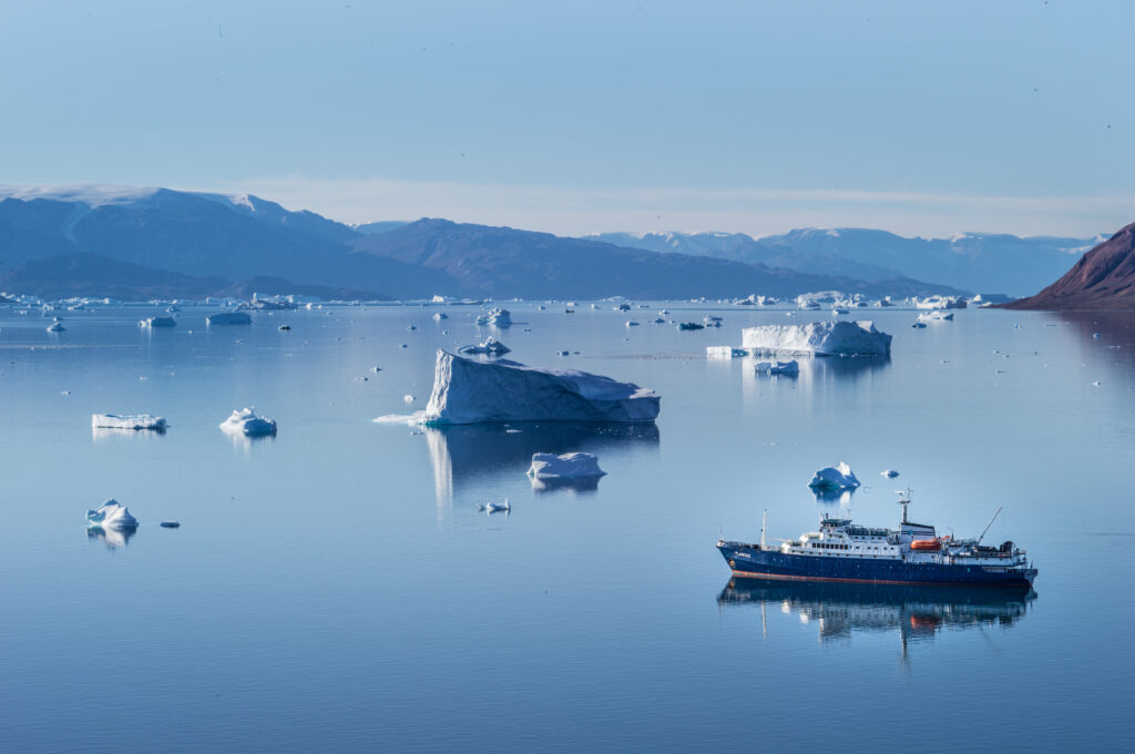 antarctica in december