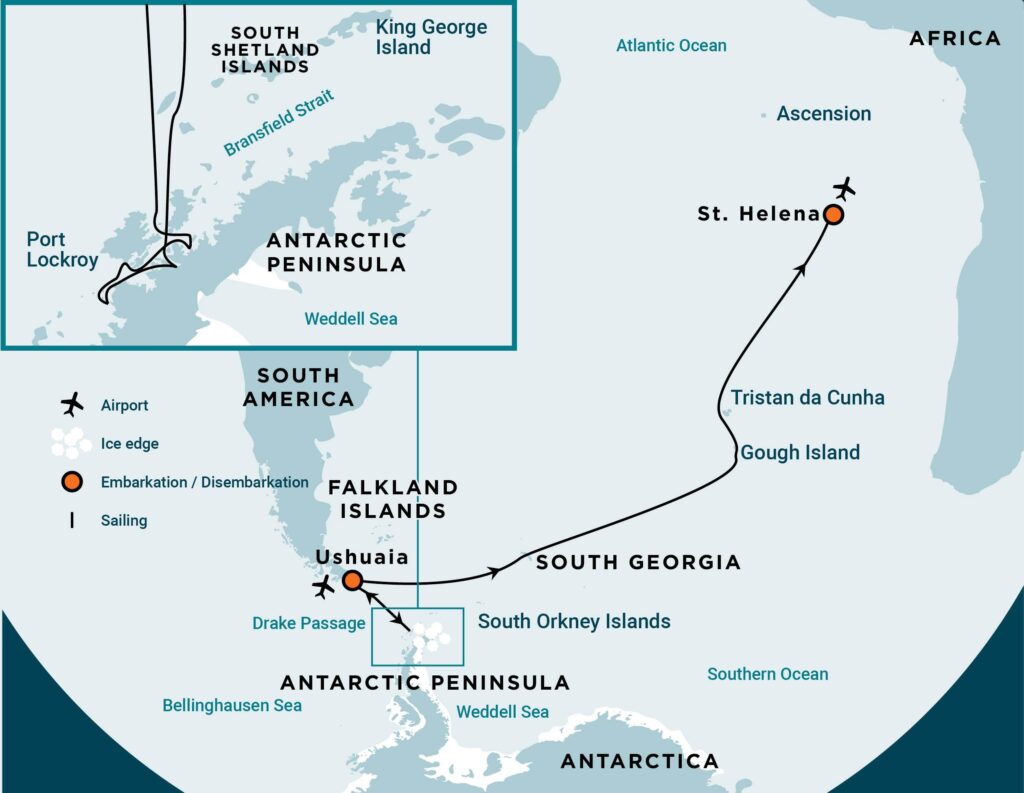 Antarctica Isn’t What You Think: How to Plan Your Trip 10 how to plan a trip to antarctica