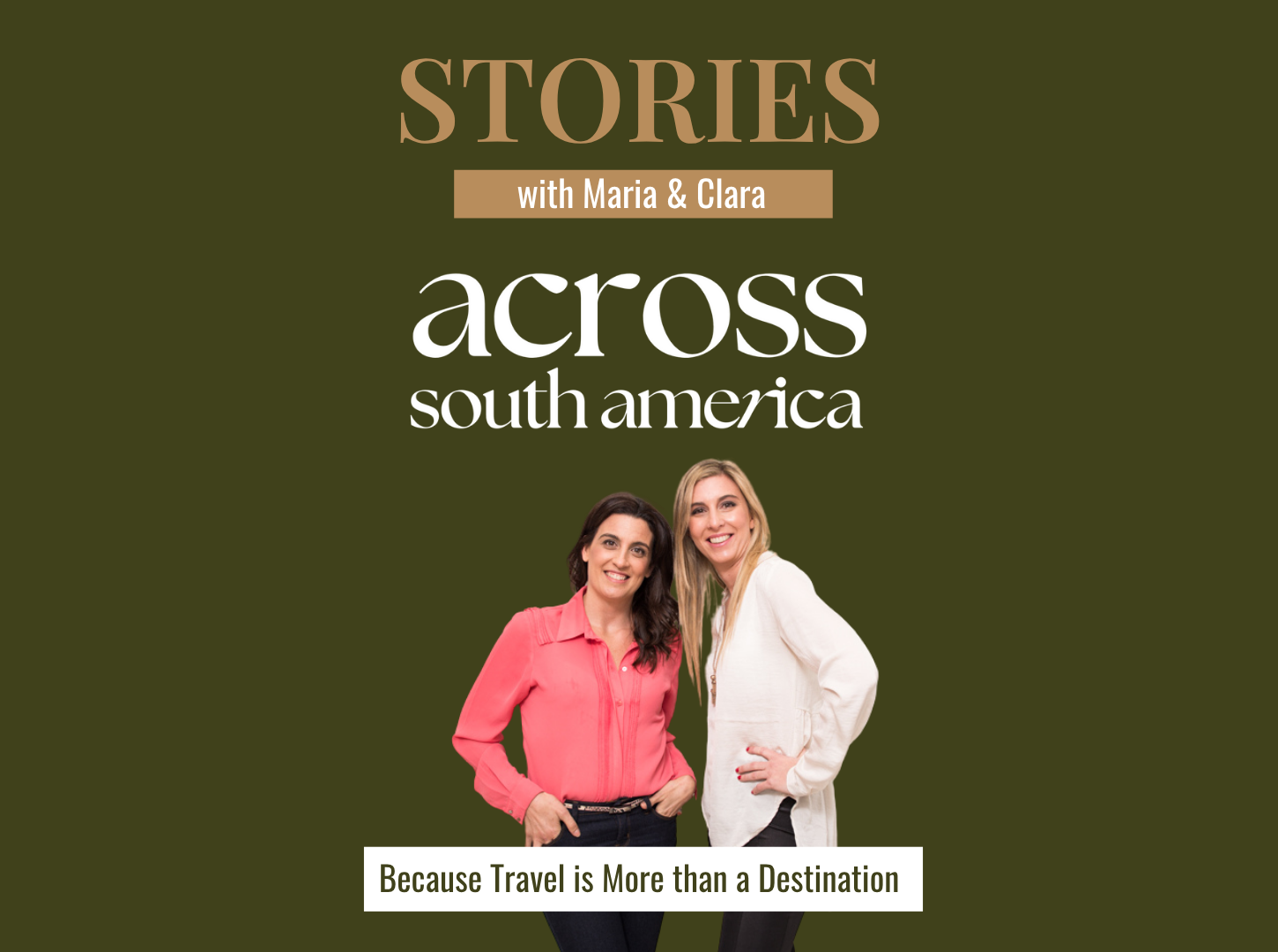 south america luxury travel podcast