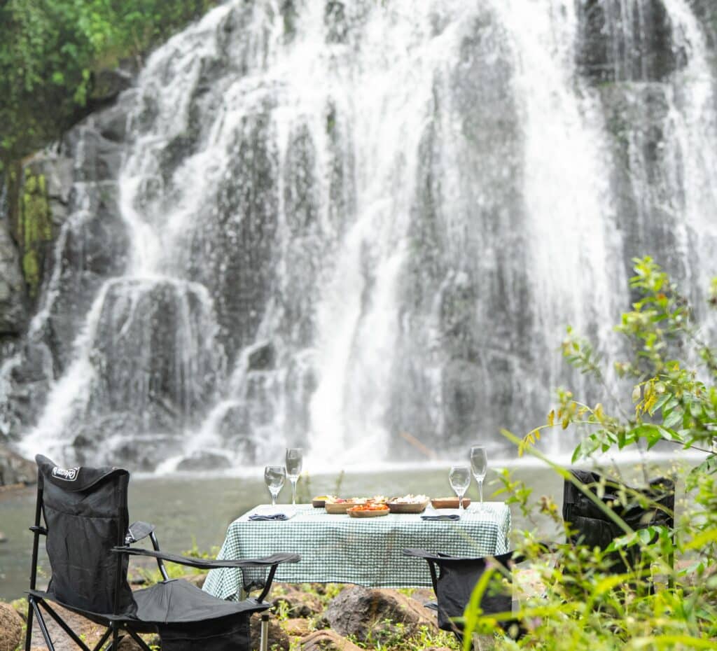waterfalls in argentina south america