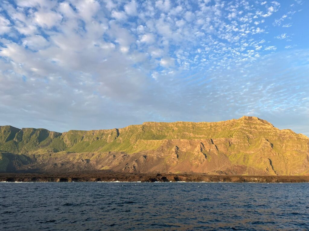 planning a trip to the galapago islands