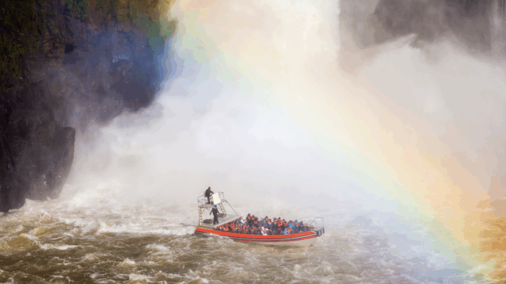 what to do in iguazu falls