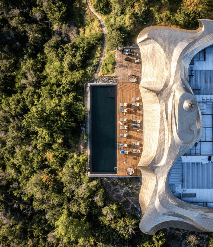 chile wine country