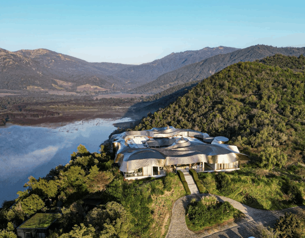 chile wine country