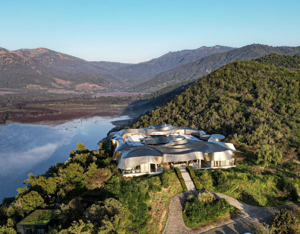 chile wine country