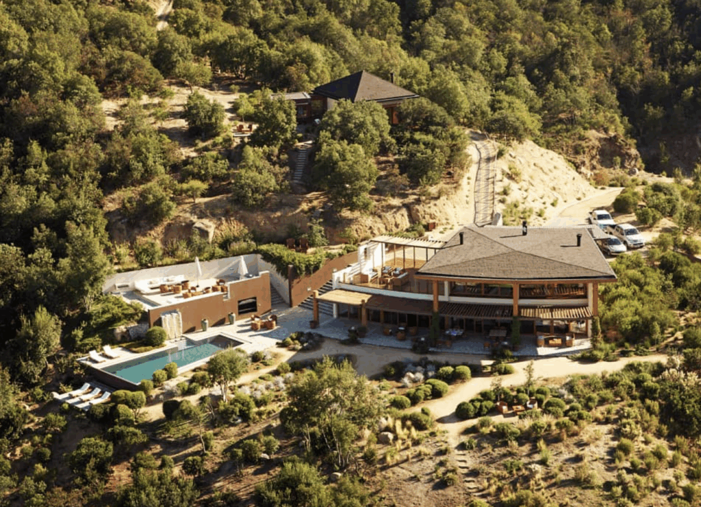 chile wine country