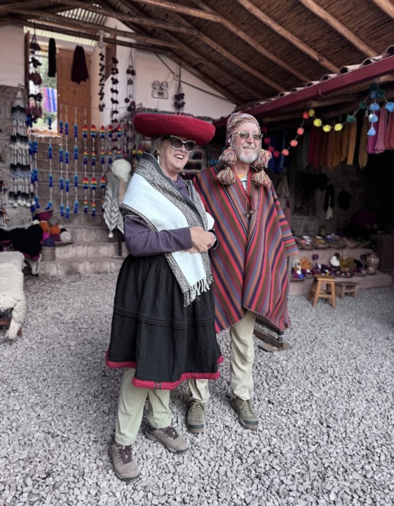 south american tours-for seniors 