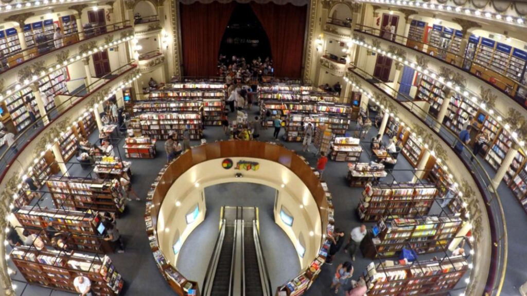 what to see in bueno aires