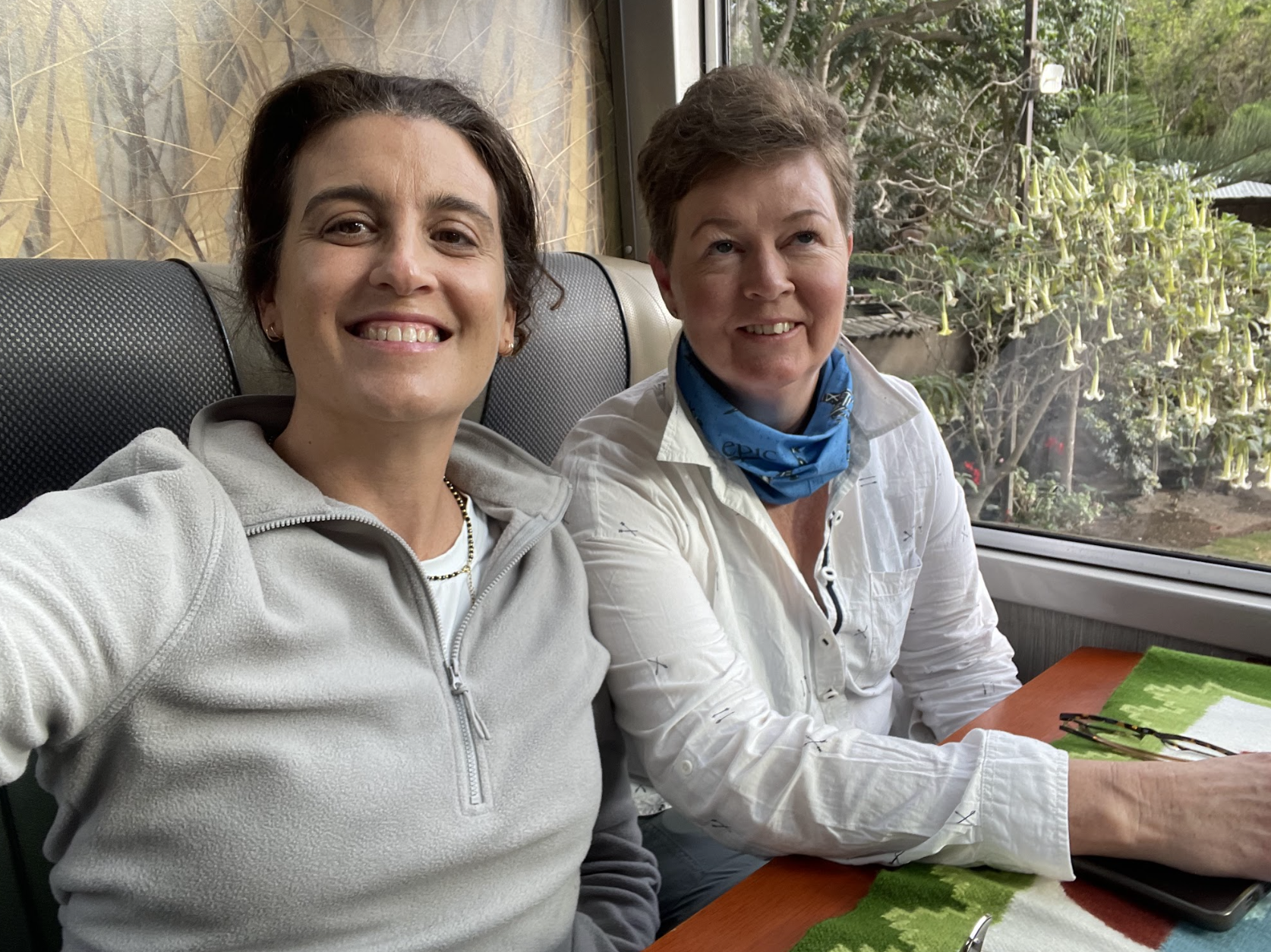 Hiram Bingham Train Machu Picchu