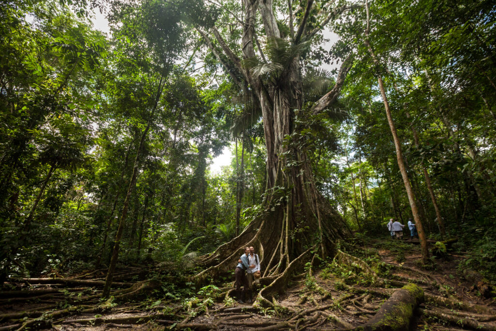 peru itinerary 2 weeks