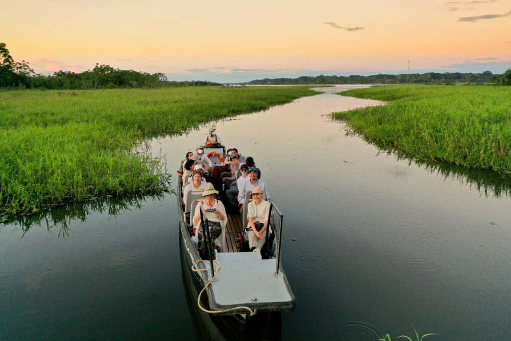 peru itinerary 2 weeks