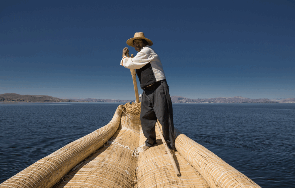 peru itinerary 2 weeks