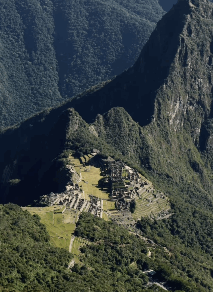 peru itinerary 2 weeks