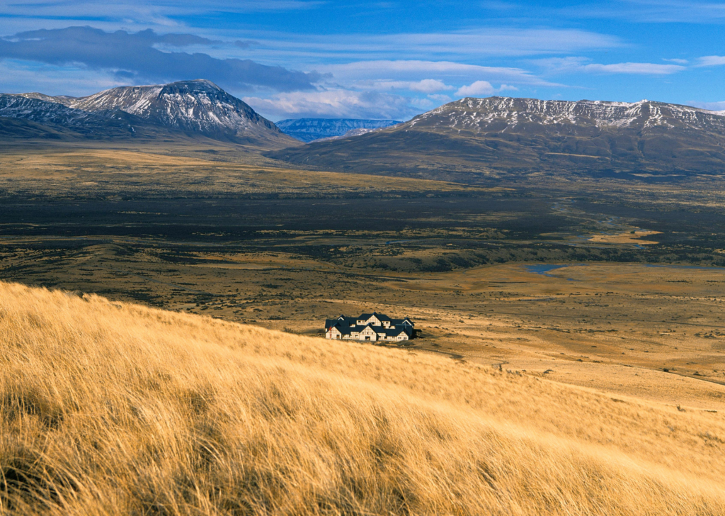 Luxury Patagonia Tours - Lodges Eolo