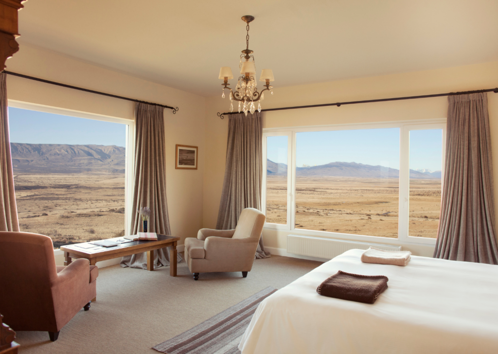 Luxury Patagonia Tours - Lodges Eolo