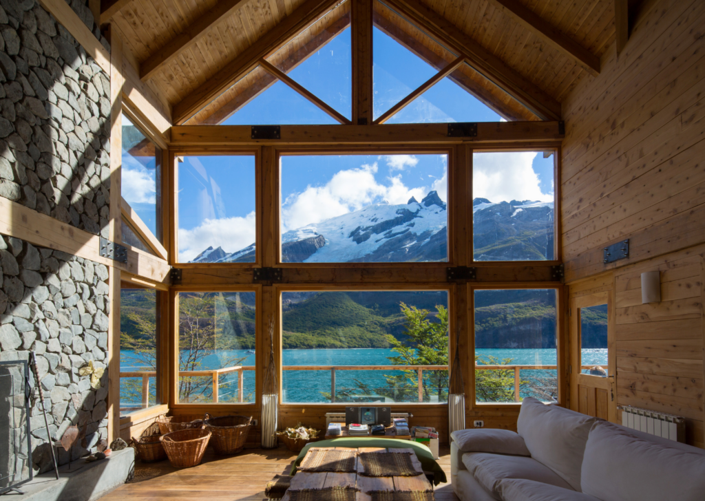 Luxury Patagonia Tours - aguas Arriba