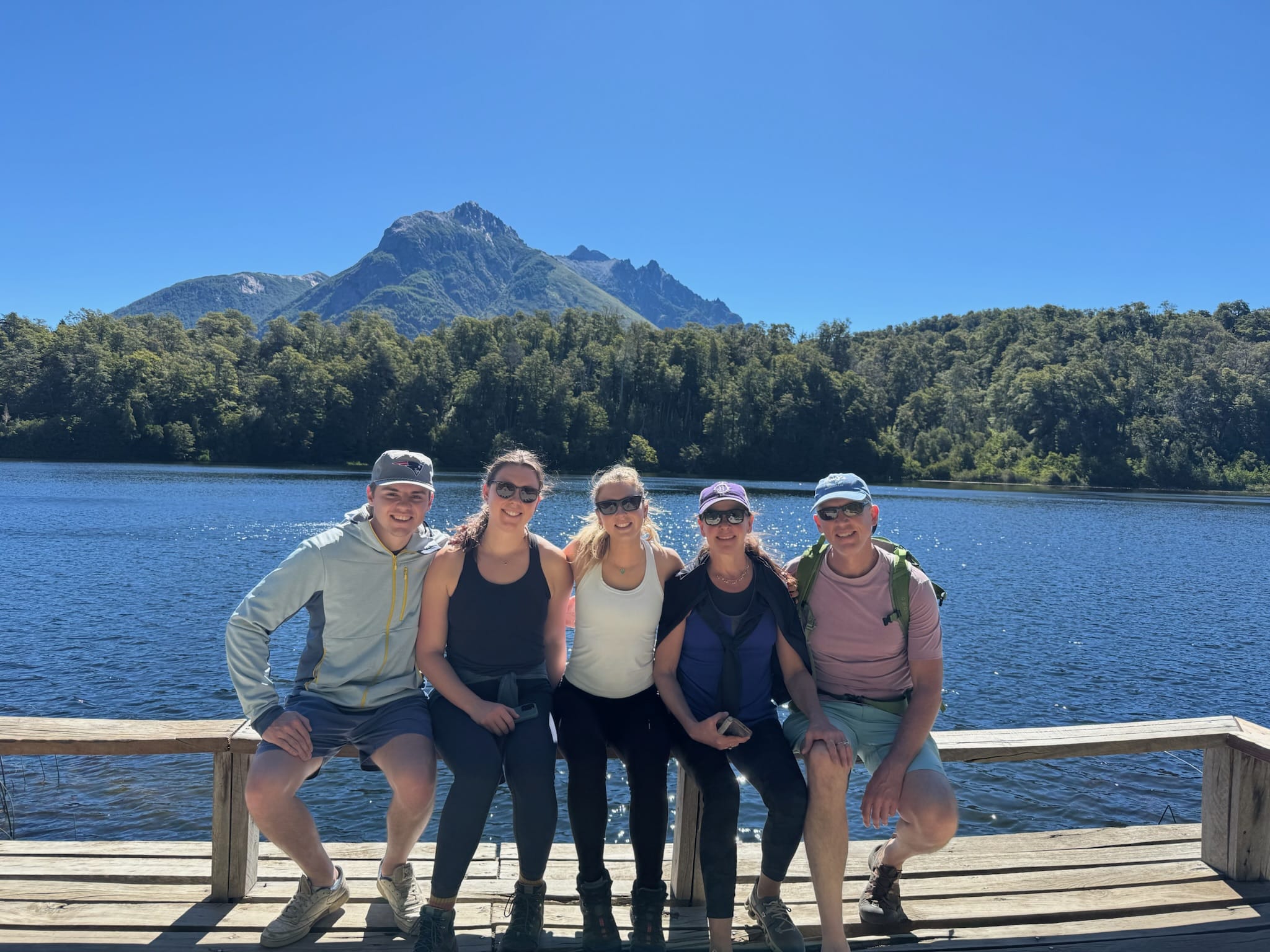 two week south america itinerary